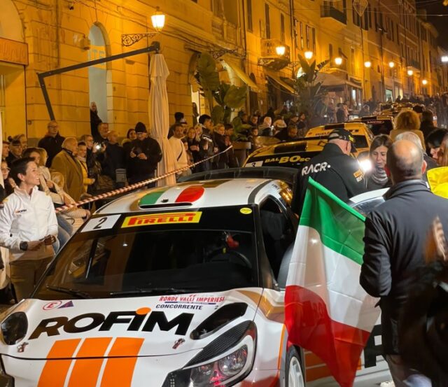 Ronde Valli Imperiesi Ronde Valli Imperiesi