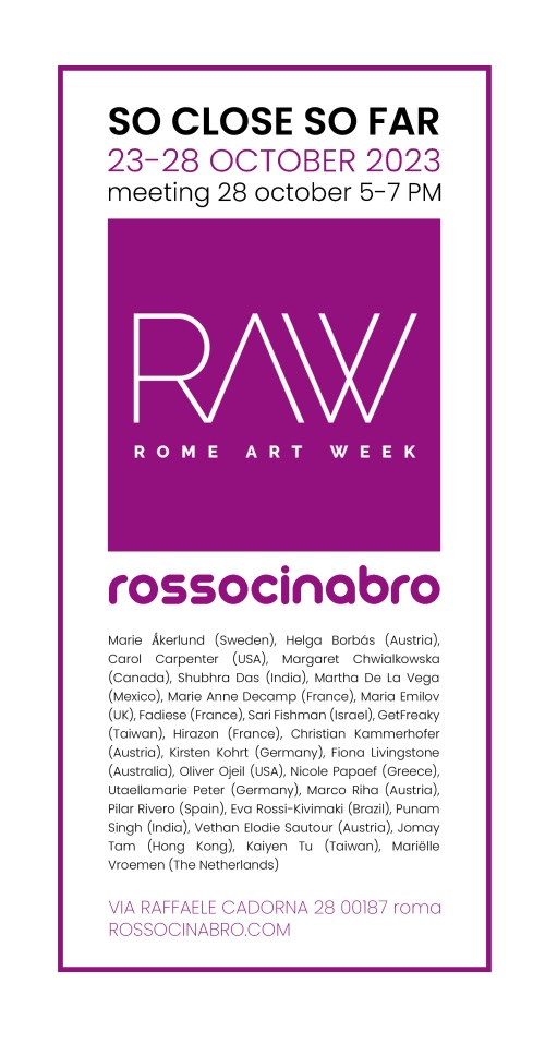 Rossocinabro Rossocinabro