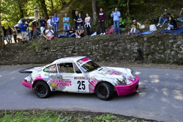 Sanremo Rally Storico Sanremo Rally Storico