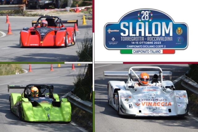 Slalom Torregrotta-Roccavaldina Slalom Torregrotta-Roccavaldina