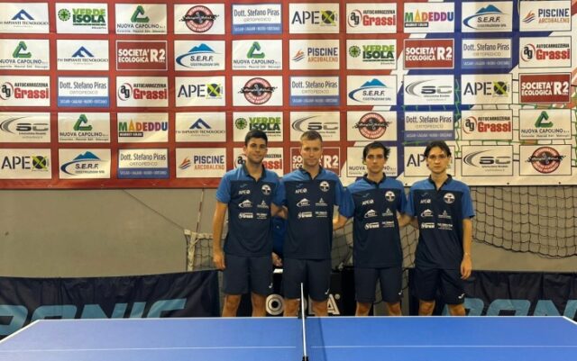 Tennistavolo Sassari Tennistavolo Sassari