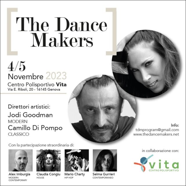 The Dance Makers The Dance Makers