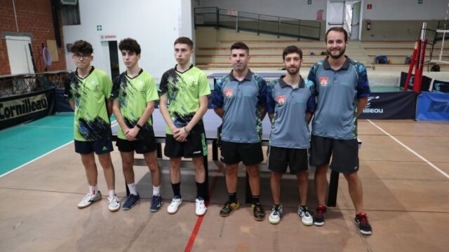 Toirano Tennistavolo Toirano Tennistavolo
