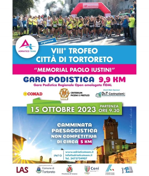 Trofeo Città di Tortoreto Trofeo Città di Tortoreto