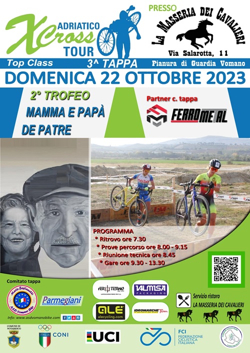 Trofeo Mamma e Papà De Patre 2023 Trofeo Mamma e Papà De Patre