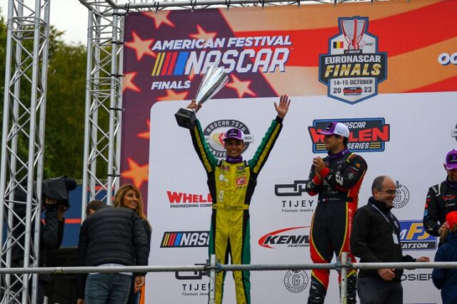 Academy Motorsport-Alex Caffi Motorsport Academy Motorsport-Alex Caffi Motorsport