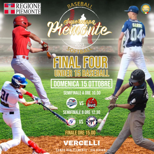 U15 VERCELLI