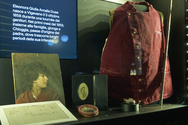 Una Casa Per Eleonora, Museo Civico di Asolo (1)