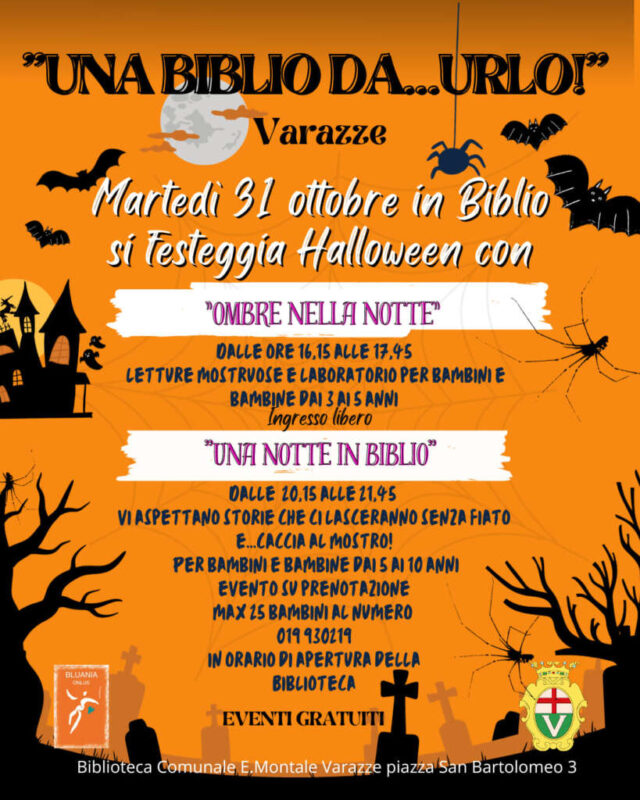Varazze.31.10.2023.Una-Biblioteca-da-URLO
