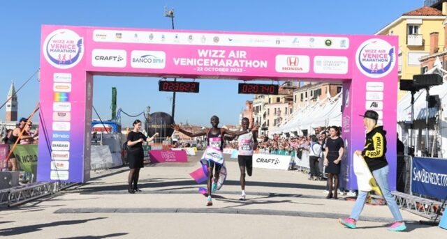 Venicemarathon Venicemarathon