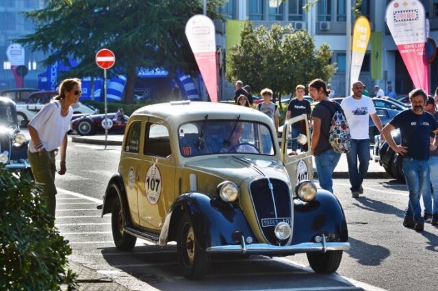 Targa Florio Classica Targa Florio Classica