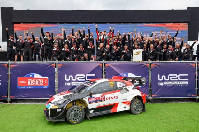 Toyota Gazoo Racing Italy