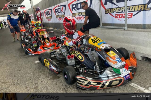 Xmotors Team Xmotors Team
