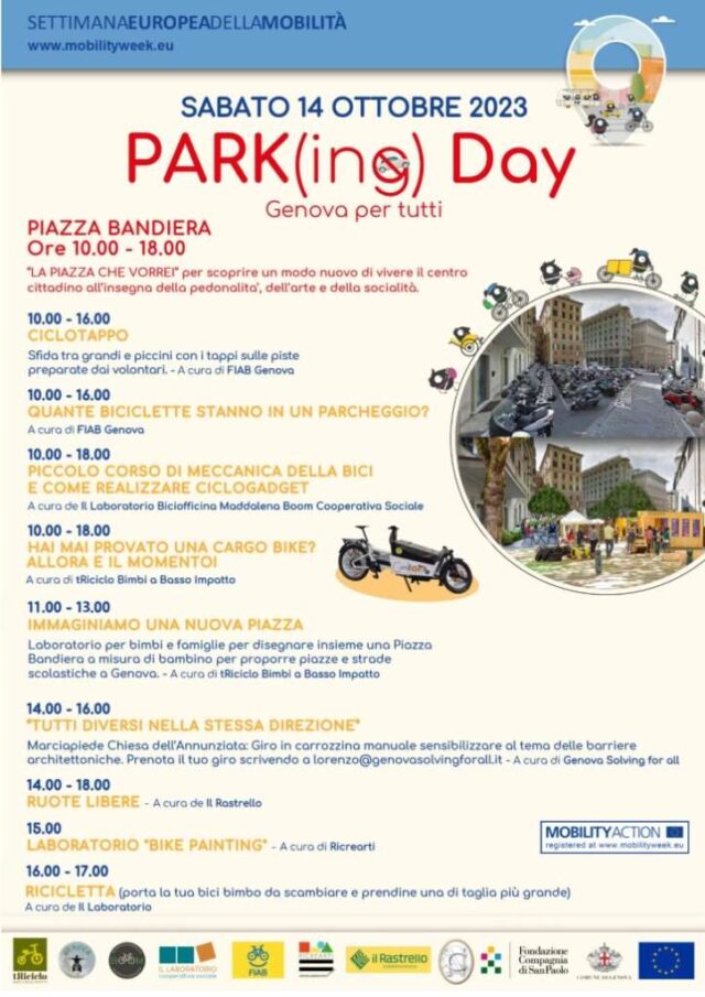 Park(ing) Day Park(ing) Day