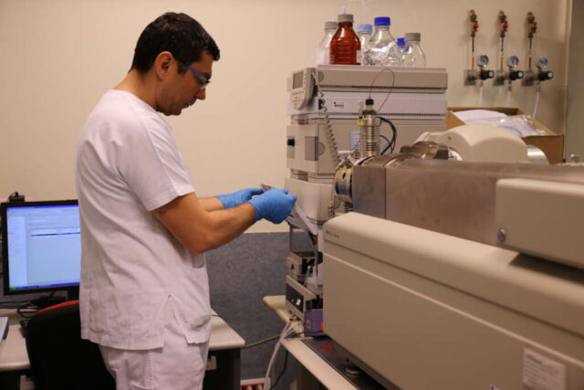 professor Giancarlo La Marca