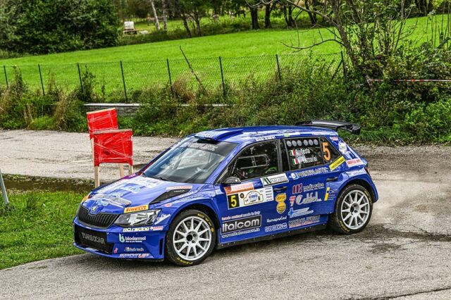 testa lazzarini ro racing pre bassano