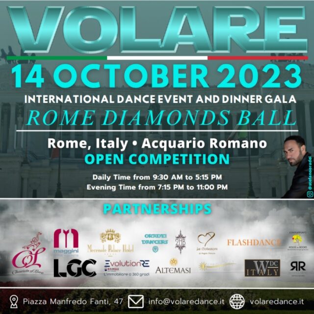 volare volare