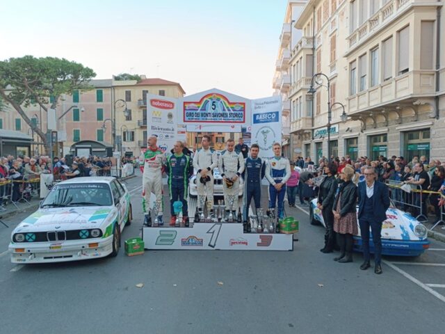 Giro dei Monti Savonesi Storico Giro dei Monti Savonesi Storico
