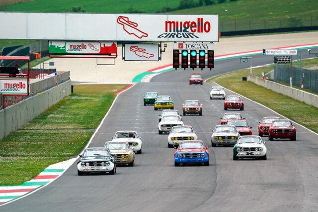 Alfa Revival Cup Alfa Revival Cup