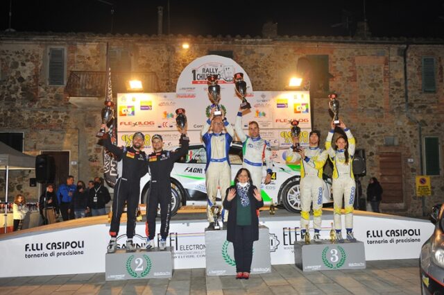 Rally di Chiusdino Rally di Chiusdino
