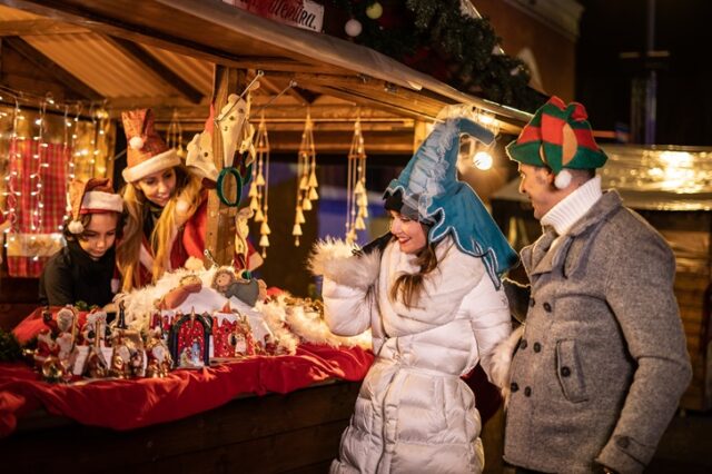 European Best Christmas Markets European Best Christmas Markets