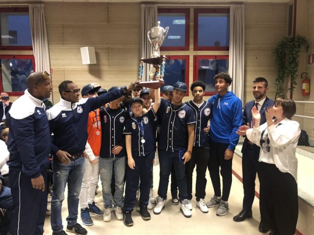 Baseball Softball Piemonte Awards Baseball Softball Piemonte Awards
