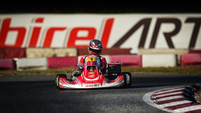 Birel Art Racing Birel Art Racing