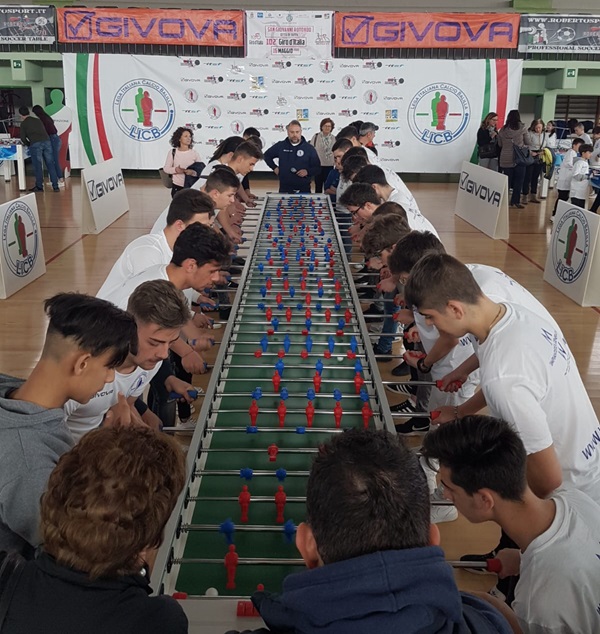 Calcio Balilla Calcio Balilla
