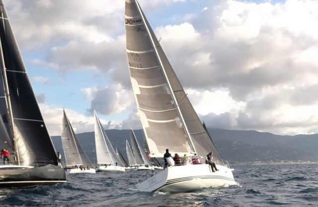 Campionato Invernale Golfo del Tigullio Campionato Invernale Golfo del Tigullio