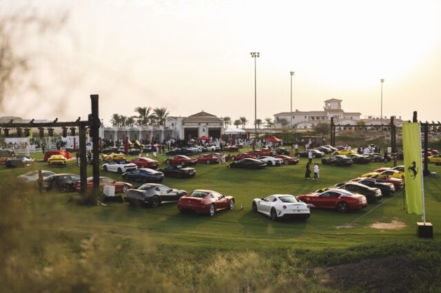 Cavallino Classic Middle East Cavallino Classic Middle East