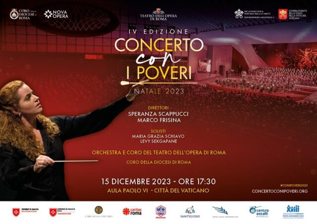 Concerto con i Poveri e per i Poveri Concerto con i Poveri e per i Poveri