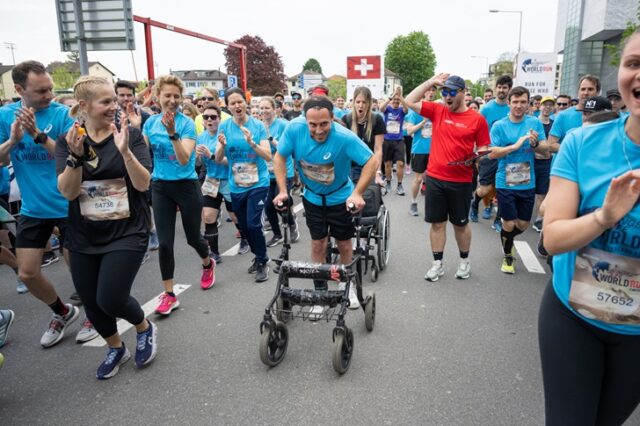 Wings for Life World Run