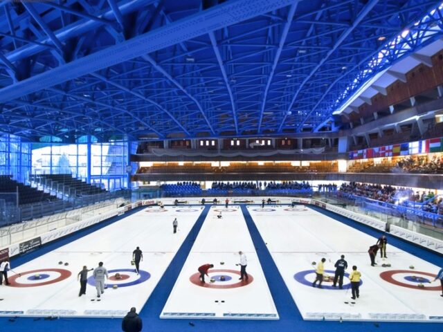 Cortina Curling Cup Cortina Curling Cup