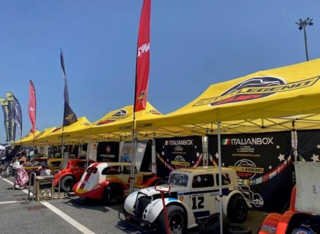 EuroLegend Cup