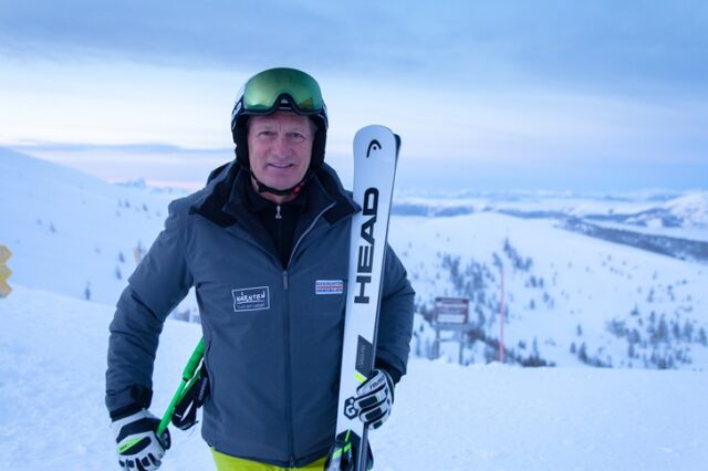 Franz Klammer Franz Klammer