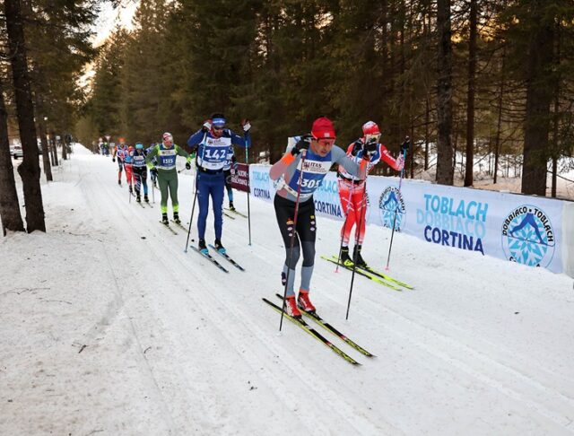 Granfondo Dobbiaco-Cortina