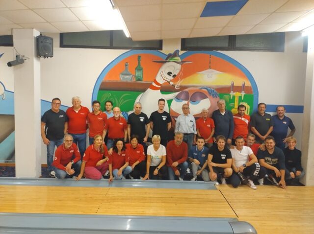 Bowling di Diano