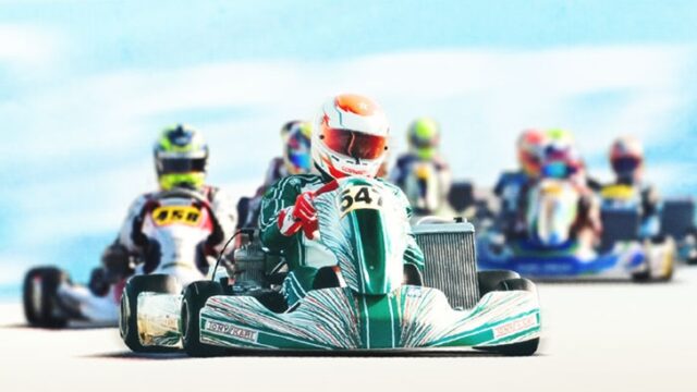 IAME Series Morocco IAME Series Morocco