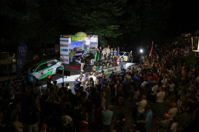 International Rally Cup