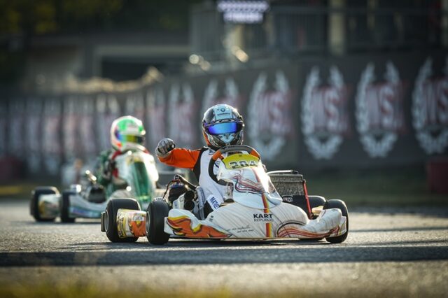 KR Global Motorsport KR Global Motorsport