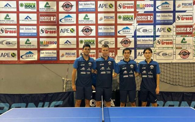 Tennistavolo Sassari Tennistavolo Sassari
