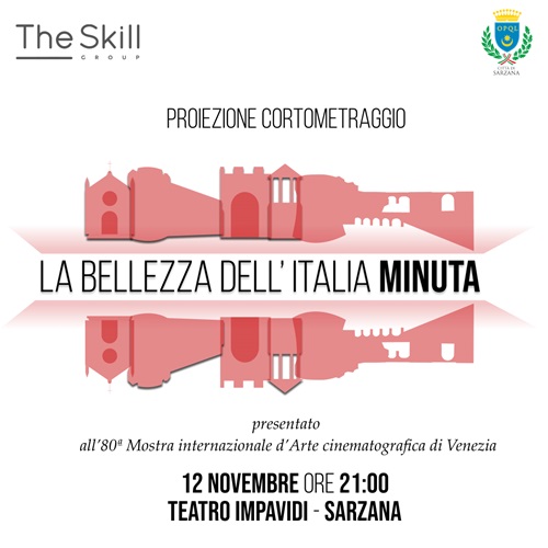La bellezza dell’Italia minuta La bellezza dell’Italia minuta