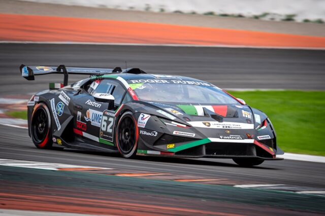 Lamborghini Roma by DL Racing Lamborghini Roma by DL Racing
