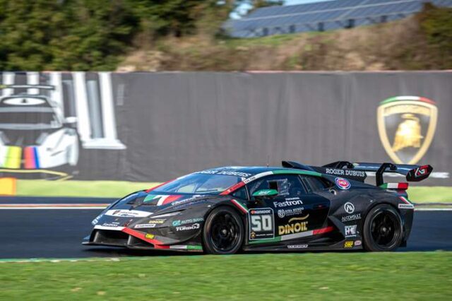 Lamborghini Roma by DL Racing Lamborghini Roma by DL Racing