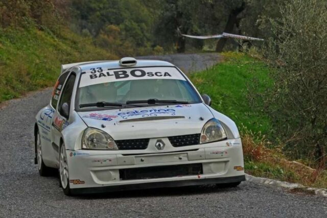 Lanterna Corse Rally Team Lanterna Corse Rally Team