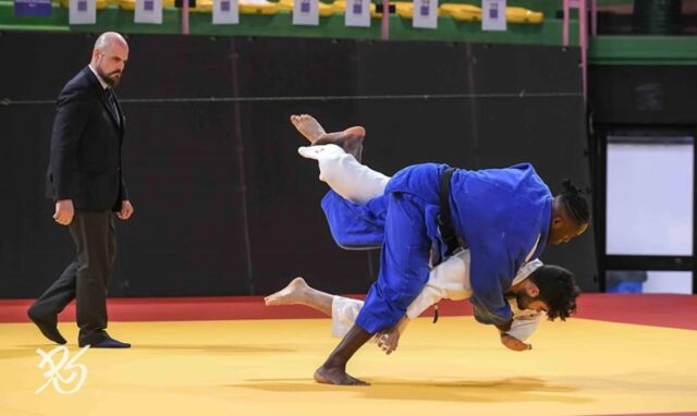 Judo Club Sakura
