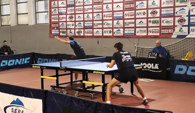 Tennistavolo Sassari Tennistavolo Sassari