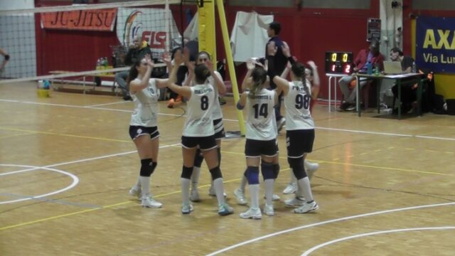 Lunezia Volley Lunezia Volley