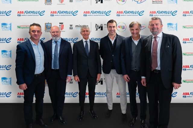 MWC - Formula E