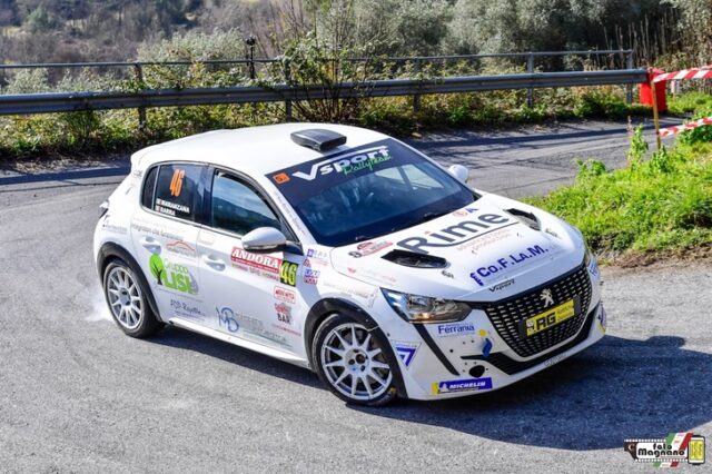 New Racing for Genova New Racing for Genova